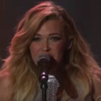 VIDEO: Rachel Platten Performs 'Stand By You' on LATE LATE SHOW Video