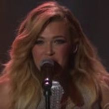 VIDEO: Rachel Platten Performs 'Stand By You' on LATE LATE SHOW