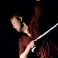 GARRETT MARKS, A Dancer's Life