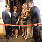 Photo Flash: Palm Beach Dramaworks Celebrates Diane & Mark Perlberg Studio Theatre…