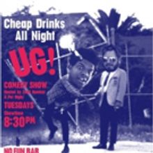 Next UG! COMEDY SHOW!! Set for Tonight