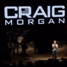 Craig Morgan Fans Get 'A Whole Lot More' at Album Release Party