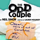 Purple Rose Theatre to Present THE ODD COUPLE