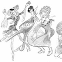 Legendary Caricaturist Al Hirschfeld to Check Into The Algonquin Hotel with Tonys…