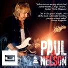 Guitar Legend Paul Nelson Releases New Album 'Badass Generation'