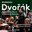 Houston Symphony Releases Second Dvorák CD in Mini-Series
