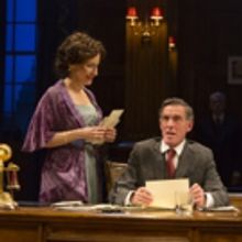 BWW Review: THE SECOND MRS WILSON at GSP is a Must-See Play