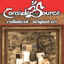 Consider The Source Set for Fox Theatre, 10/8