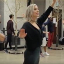 STAGE TUBE: Watch Rehearsals of TUTS' INTO THE WOODS Starring Emily Skinner, Nick Bai