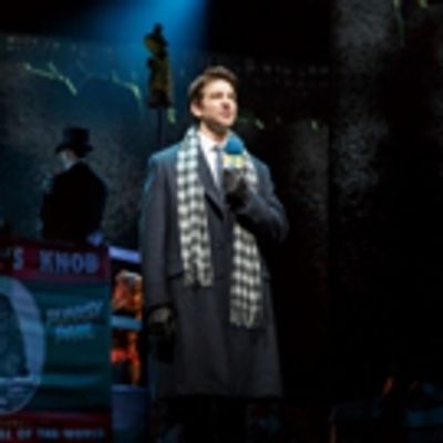 TV: Meet Phil (Again and Again) with Highlights from GROUNDHOG DAY on Broadway!