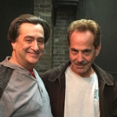 Photo Flash: The Soup Nazi Declares &#039;No Soup for RUTHLESS!&#039;