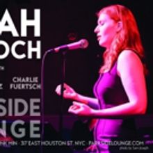 Sarah Murdoch Returns to Parkside Lounge with Blue Grass Trio for Midsummer Concert