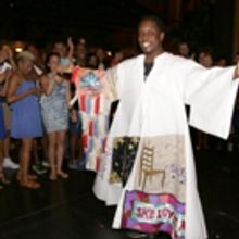 Exclusive Photo Coverage: Inside MOTOWN's Gypsy Robe Ceremony!