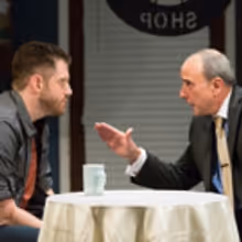 Photo Flash: First Look at MAURITIUS at Act II Playhouse