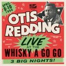 Acclaimed Otis Redding Collection Available as 2-LP Red Vinyl Collection