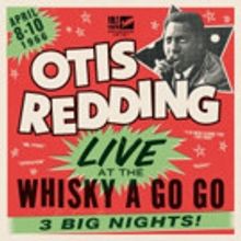 Acclaimed Otis Redding Collection Available as 2-LP Red Vinyl Collection