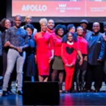 Photo Coverage: The Apollo Launches Holiday Show- THE FIRST NOEL!