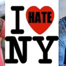 Realbuto and Esposito's I HATE NY: A LOVE STORY to Play Theatre Row for Charity