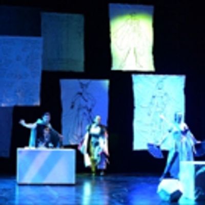 BWW Review: Cal State Long Beach's Theatre Arts Department Gets Geeky with SHE KILLS MONSTERS