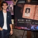Photo Flash: MOSES MAN Celebrates Opening Night at NYMF