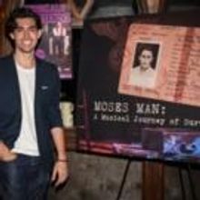 Photo Flash: MOSES MAN Celebrates Opening Night at NYMF