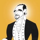 BWW Exclusive: Ken Fallin Draws the Stage - New HAMILTON Leading Man, Javier Munoz