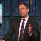 VIDEO: Late Night Hosts Take 'Closer Look' at Trump's False Claims & Foreign Policy