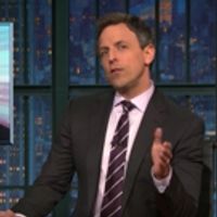 VIDEO: Late Night Hosts Take 'Closer Look' at Trump's False Claims & Foreign Policy Video
