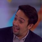 VIDEO: Lin-Manuel Miranda Chats MOANA, LITTLE MERMAID & More on 'The View'