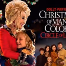NBC's DOLLY PARTON'S CHRISTMAS OF MANY COLORS is No. 1 Show of Wednesday Night