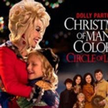 NBC's DOLLY PARTON'S CHRISTMAS OF MANY COLORS is No. 1 Show of Wednesday Night