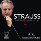 New Pittsburgh Symphony Recording Of STRAUSS OPERA SUITES