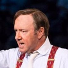 BWW Review:  Kevin Spacey Aces CLARENCE DARROW at Arthur Ashe Stadium