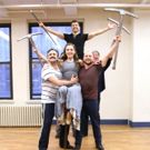 Photo Coverage: Press Preview of CRAZY FOR YOU