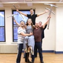 Photo Coverage: Press Preview of CRAZY FOR YOU