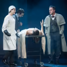 Photo Flash: First Look at SHERLOCK HOLMES in Chicago, Starring David Arquette