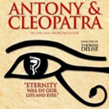 Baltimore Shakespeare Factory Presents Original Pronunciation Production of ANTONY AN