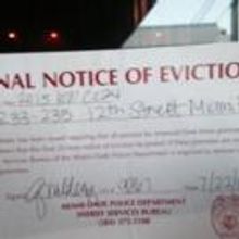 The Cabaret South Beach Closes Due to Eviction