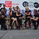Photo Coverage: Casts of MOTOWN, CHICAGO & More Return to Broadway in Bryant Park!