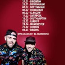 Solardo Announce Headline 'Solardo Sessions' UK Tour
