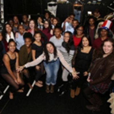 Photo Coverage: The Latest HAMILTON Student Matinee!