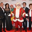 Photo Coverage: Stars Bring Holiday Cheer Backstage at New York Pops Carnegie Hall…