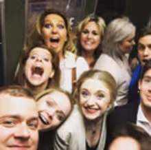 Photo Coverage: Cole Kitchenn 10th Anniversary Party!
