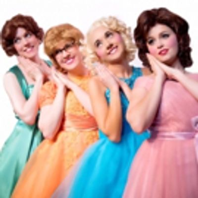 Photo Flash: Meet the Cast of Castle Craig Players' THE MARVELOUS WONDERETTES