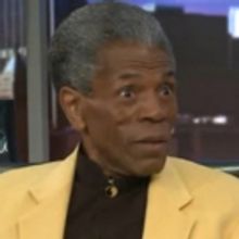 STAGE TUBE: Andre De Shields Chats Broadway-Bound GOTTA DANCE, Legendary Career and…