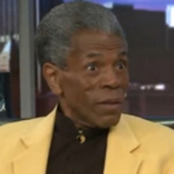 STAGE TUBE: Andre De Shields Chats Broadway-Bound GOTTA DANCE, Legendary Career and More - Chicago Theater Video