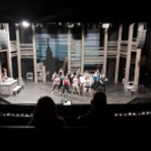 BWW Blog: Naomi Melvin - Somebody's Eyes: Life in Double