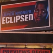 Up on the Marquee: ECLIPSED with Lupita Nyong'o