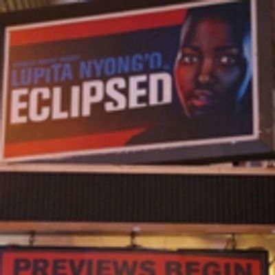 Up on the Marquee: ECLIPSED with Lupita Nyong&#039;o
