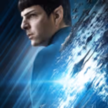 New Spock and Chekov Posters for STAR TREK BEYOND!